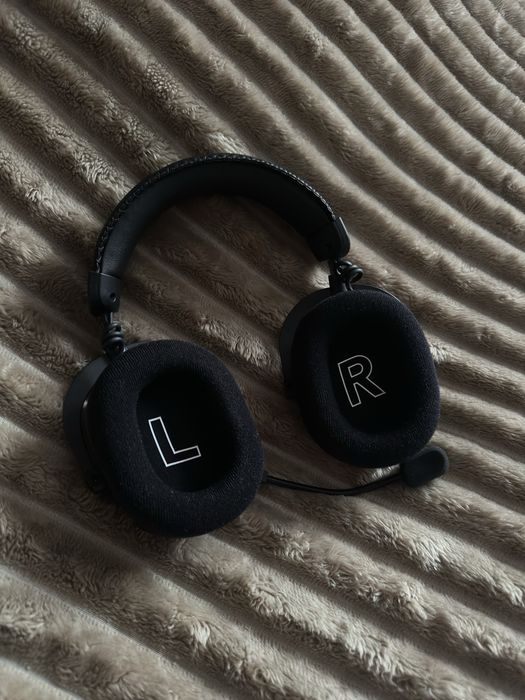 Навушники Logitech PRO X 2 LIGHTSPEED