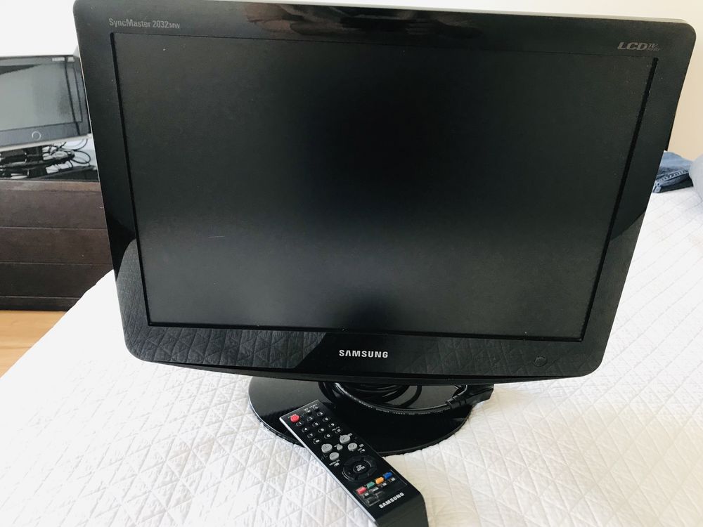 TV monitor Samsung