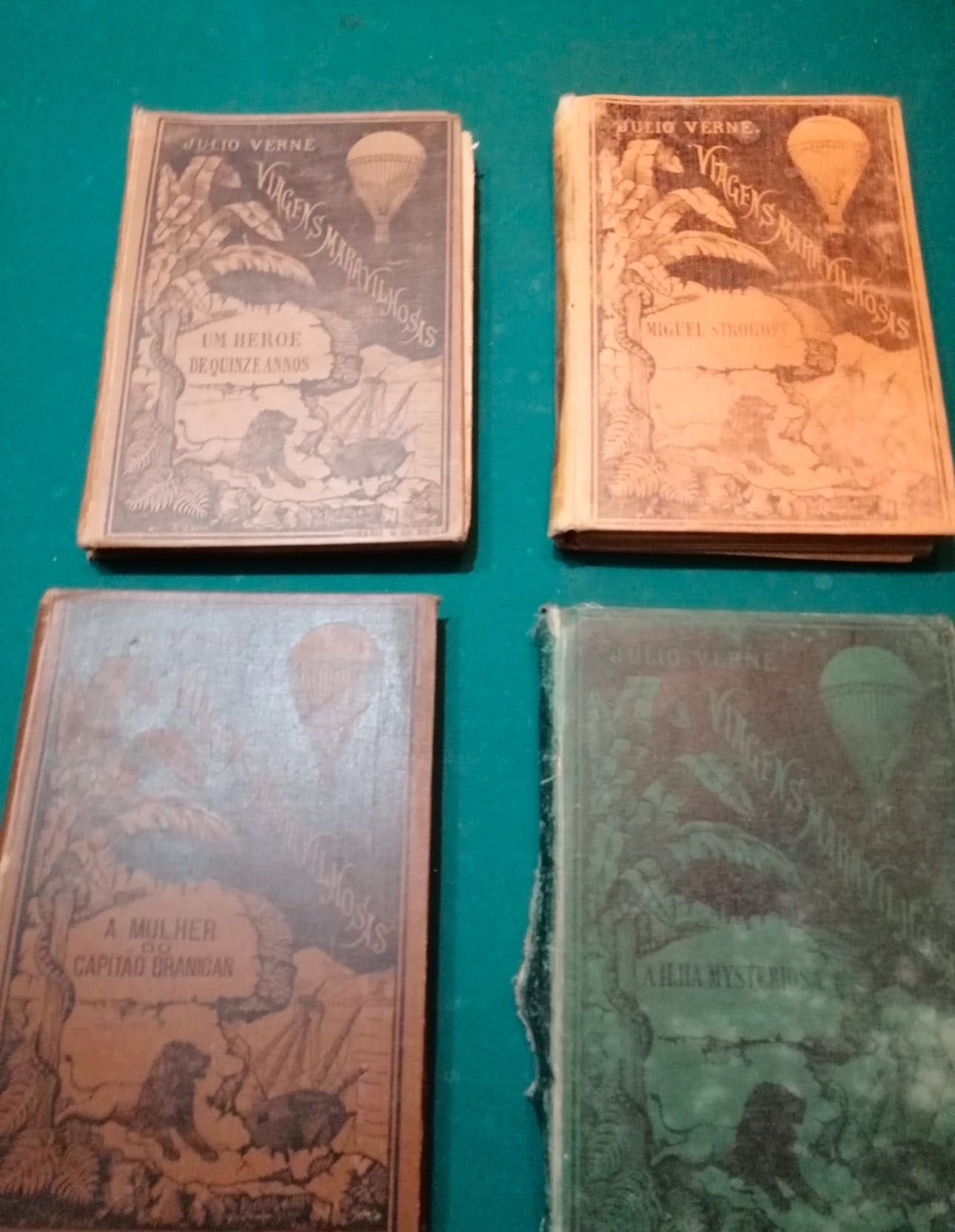 Livros Autores Estrangeiros - Letras J a L