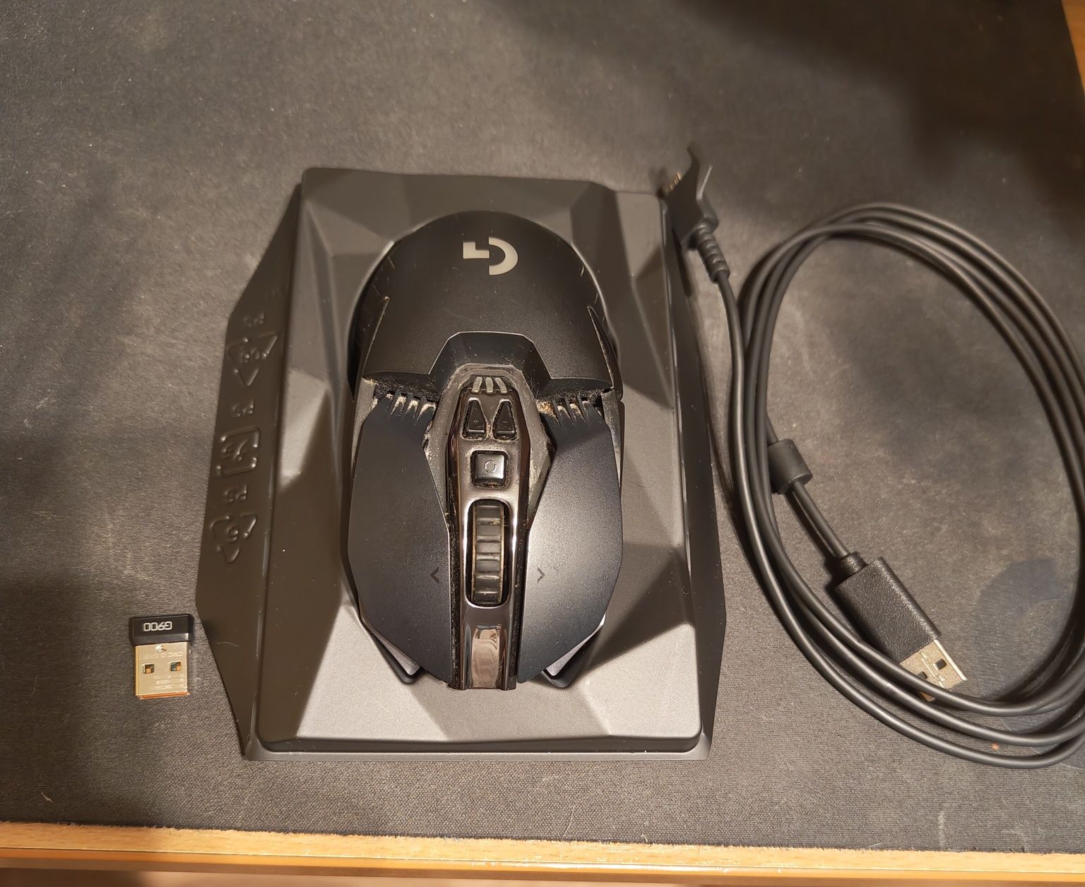 Mysz Logitech g 900