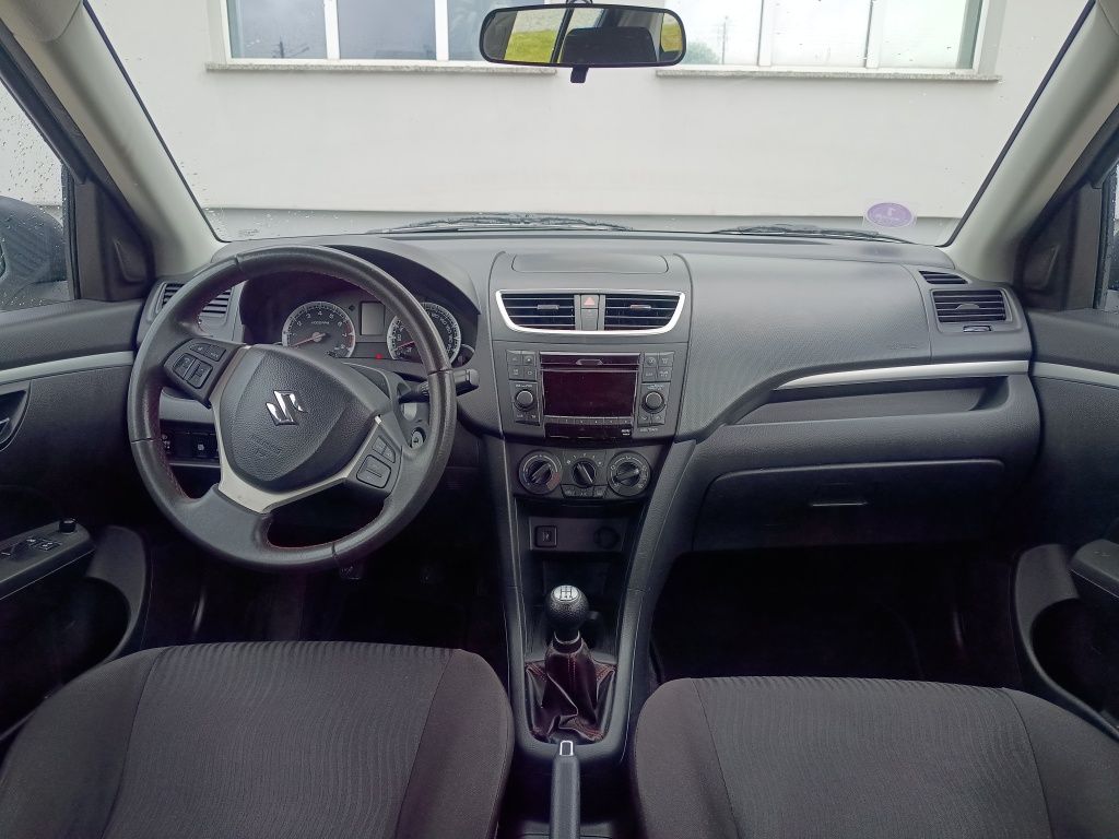 Suzuki Swift Elegance, 2014 r.