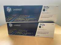 Toner HP Laserjet Pro (312X) Alta Capacidade Preto