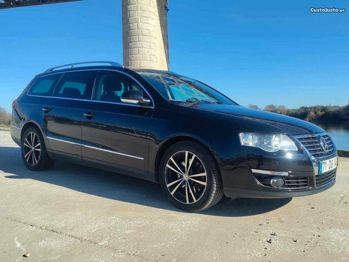 Passat variant b6 tdi - 07