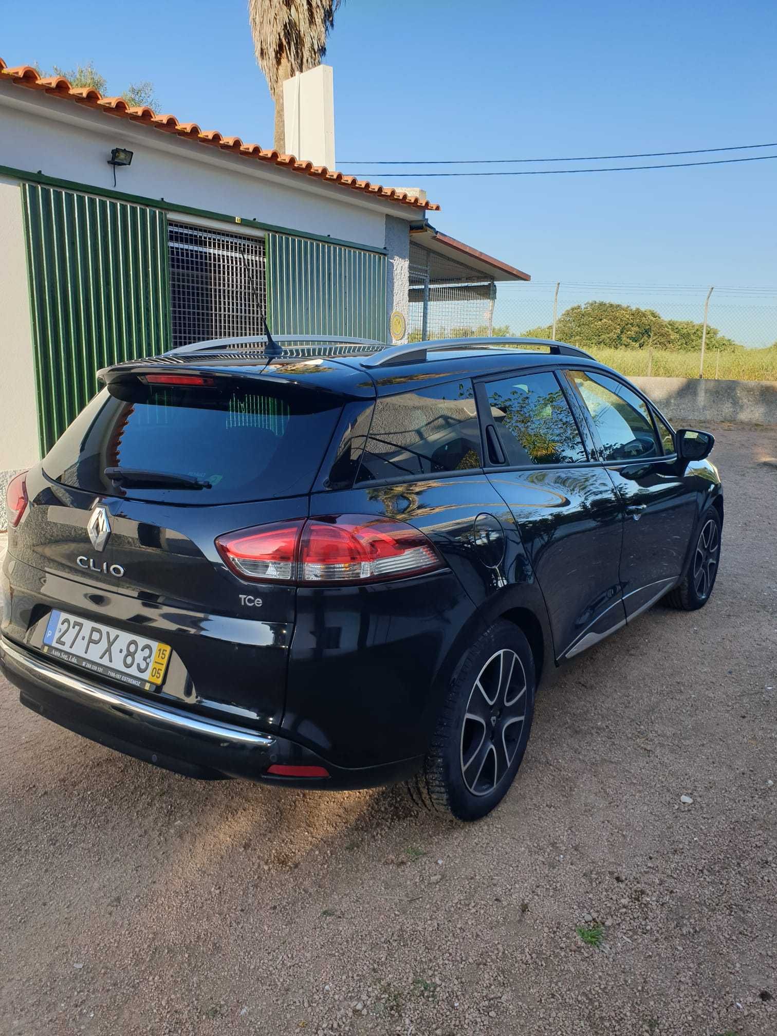 Renault Clio Sport Tourer