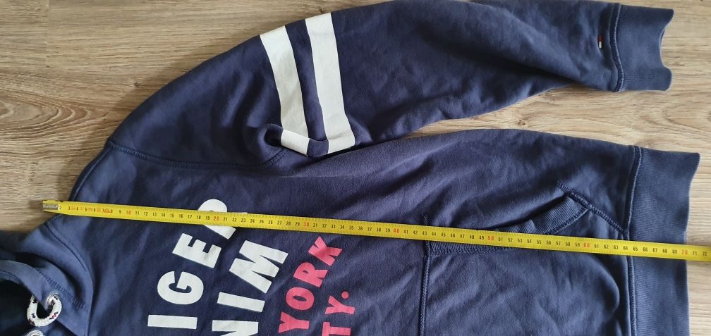 Bluza z kapturem Tommy Hilfiger rozmiar M stan bardzo dobry