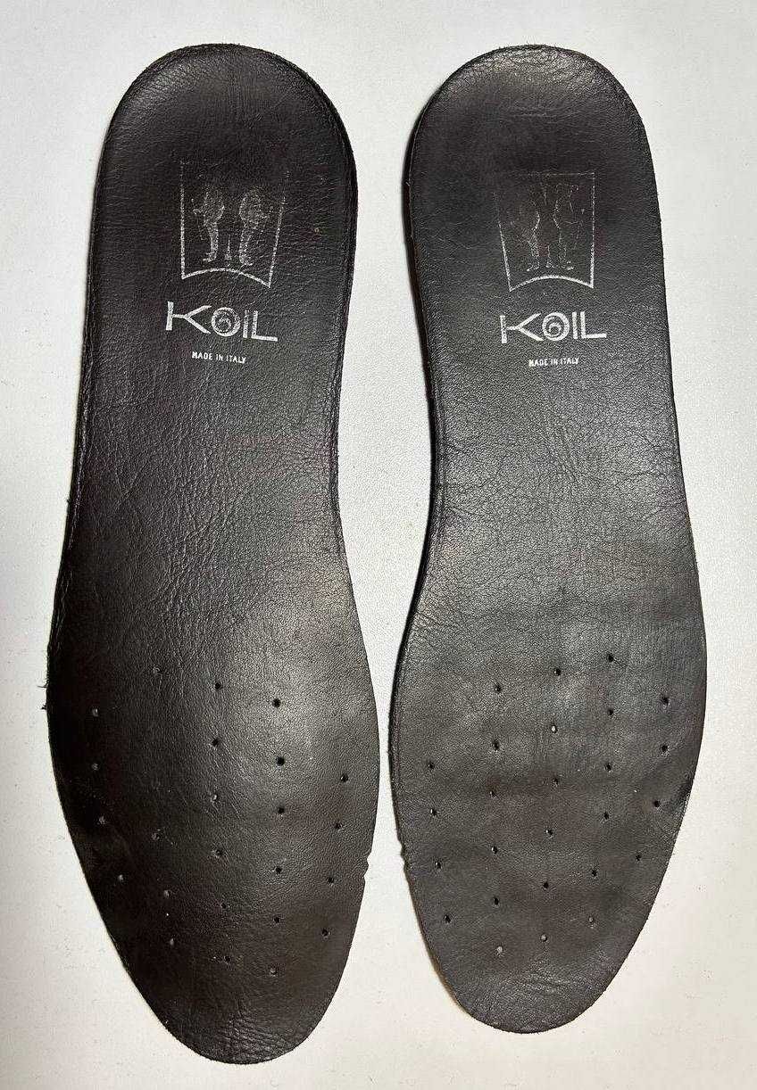Кроссовки Люкс-Класс, Италия "KOIL"