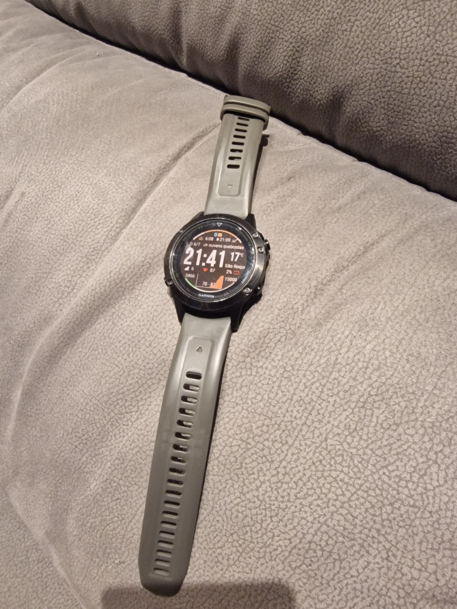 Garmin Fenix 5 Shaphira