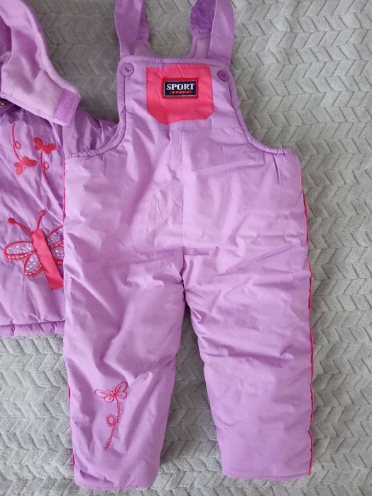 Kurtka komplet ocieplany 92