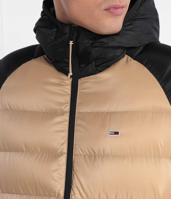 Томмі Джинс Пуховик LIGHT DOWN ХЛ новий