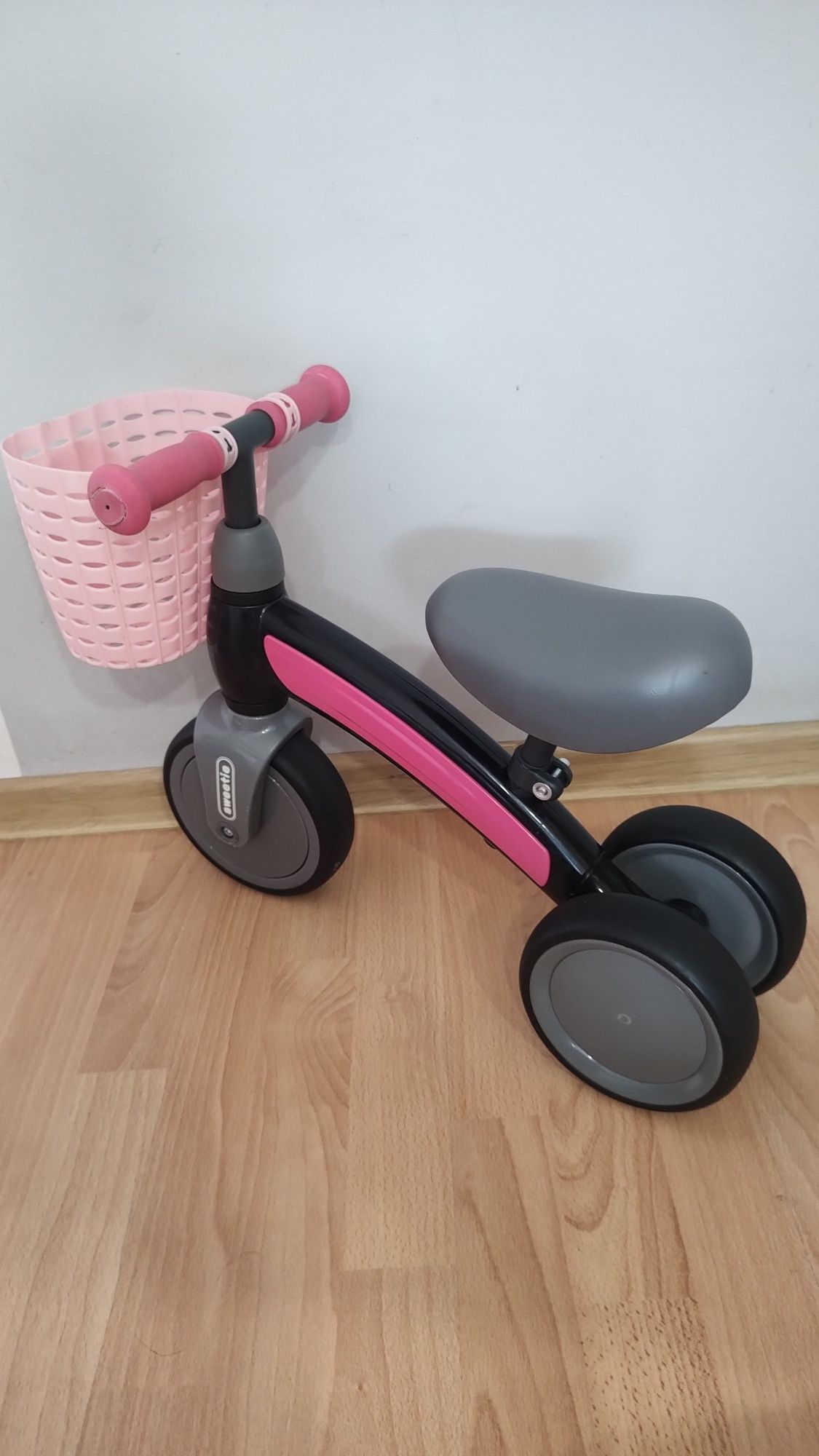 Rowerek biegowy Qplay sweetie