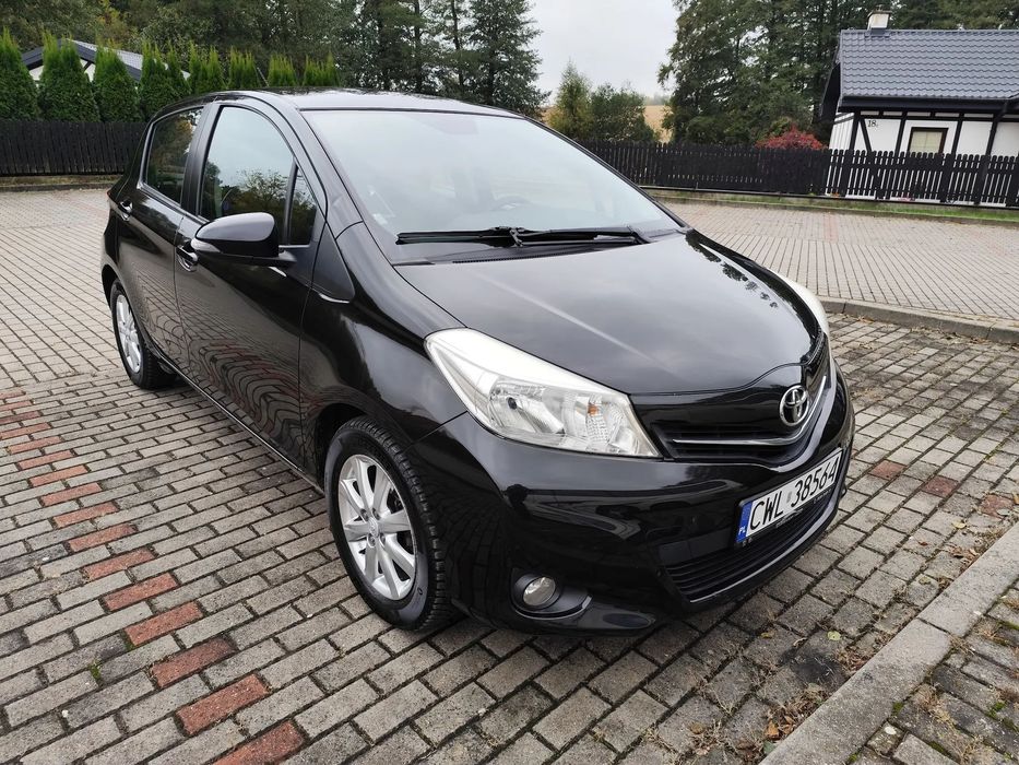 Toyota Yaris Yaris 3 1.3 Benzyna
