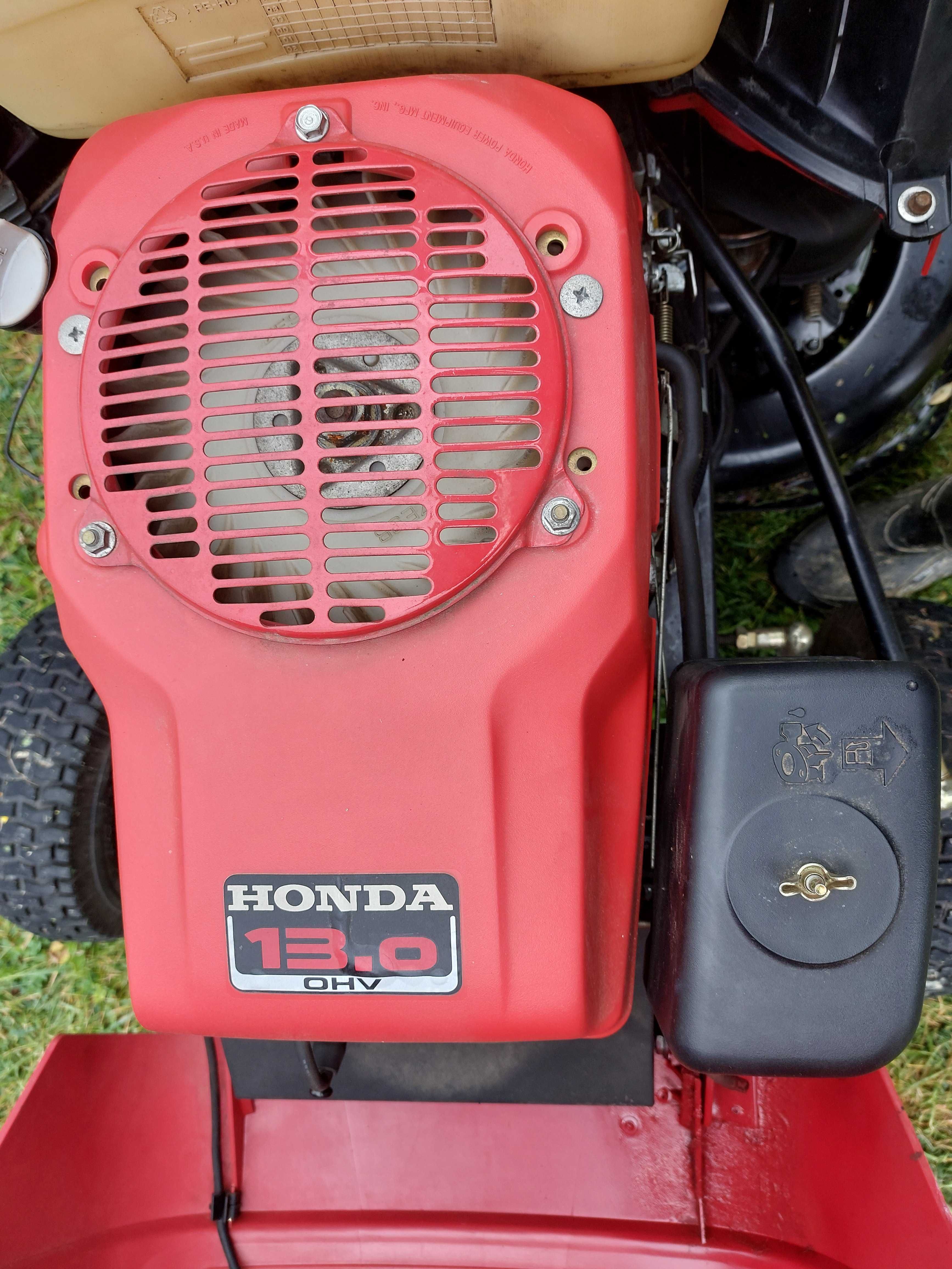 Traktorek kosiarka Honda HF 2113S