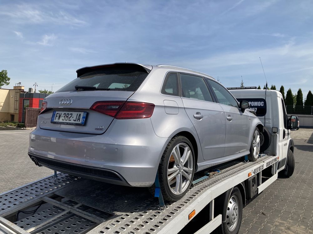 LAWETA -Auto Pomoc  24 h Elblag- Nowy dwor gdanski ,Pasłęk -Braniewo