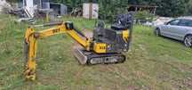 Minikoparka NEX N12
