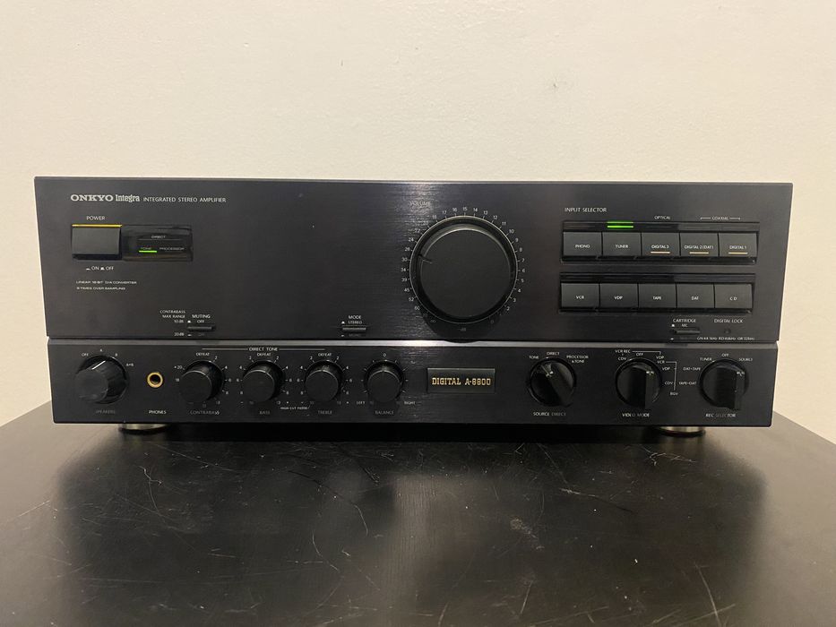 Підсилювач усилитель Onkyo A-8800