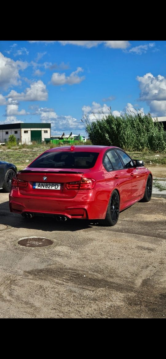 Bmw f30 320d cedência