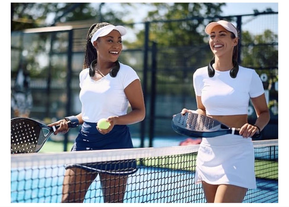 Ventoinha de pescoço