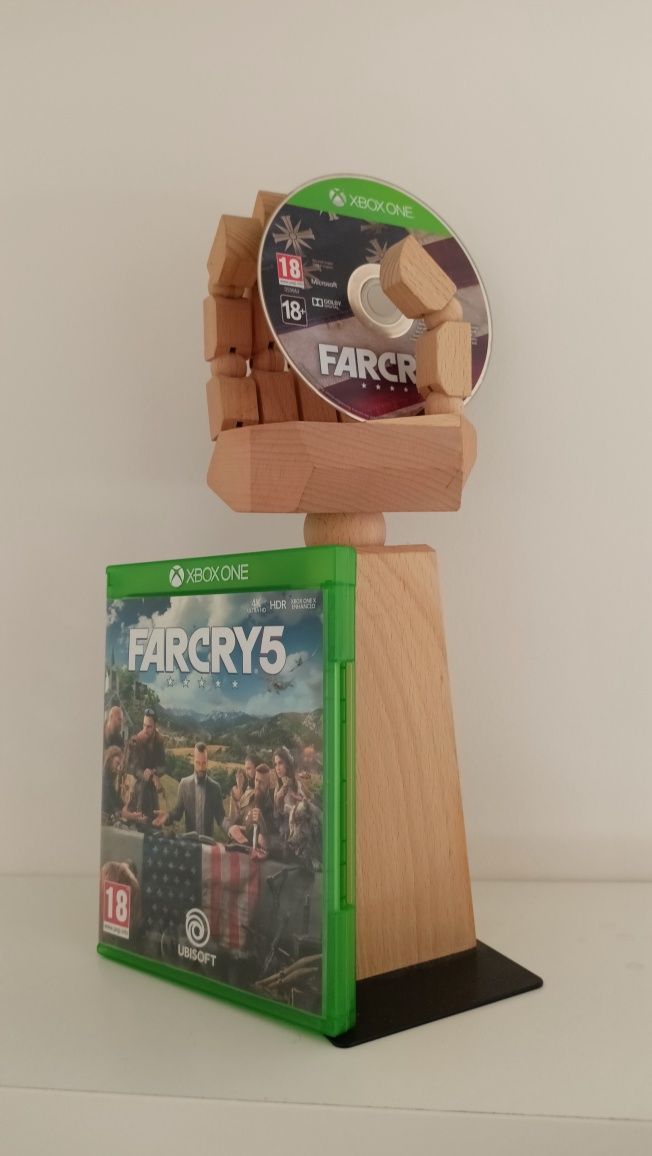 Far Cry 5 V / Gra Xbox One ZESTAW