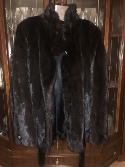 Продам норковую шубу б/у