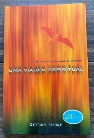 Uma viagem espiritual de Nicholas Sparks