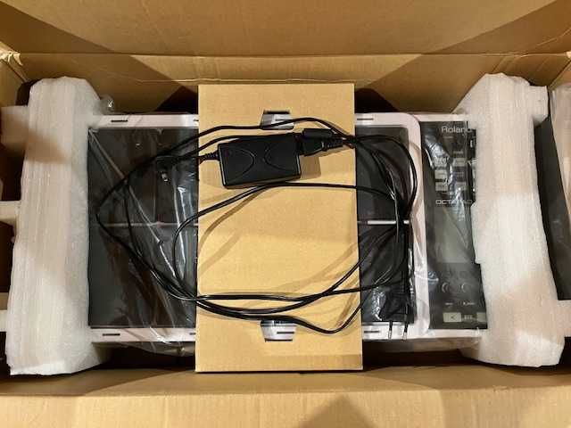 Roland SPD30 Octapad + APC-33 Clamp Set
