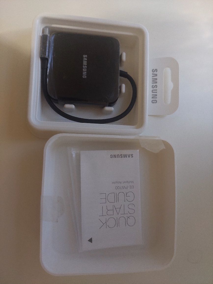 Хаб адаптер Samsung USB-C  Multiport Adapter HDMI, USB 3.0, USB-C