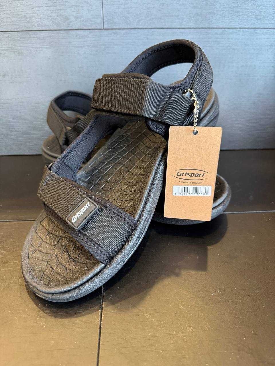 Сандалії Grisport GR-25-01-9033M (41, 42, 43, 44, 45, 46)