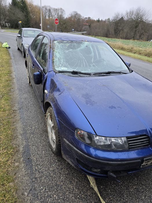 Seat toledo 2 w całości lub na części