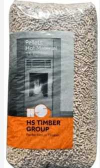 Pellet niemiecki Timber EnPlus DIN Barlinek Lava transport gratis *