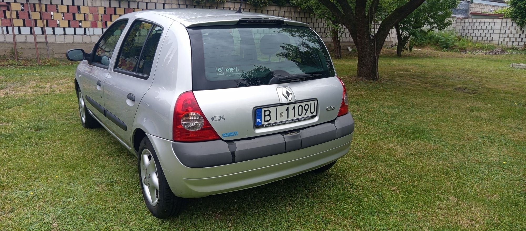 Renault Clio Stan bdb zadbany