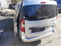 Renault Dokker Разборка 1.5 dci K9K830 кпп механика JR5341 запчасти