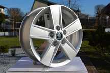 Felgi 16" 5x112 Skoda Octavia 2 Octavia 3 Superb Yeti #418