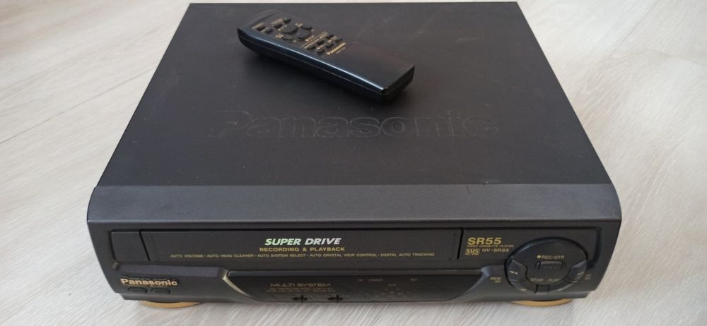 Відеоплеєр Panasonic SR55