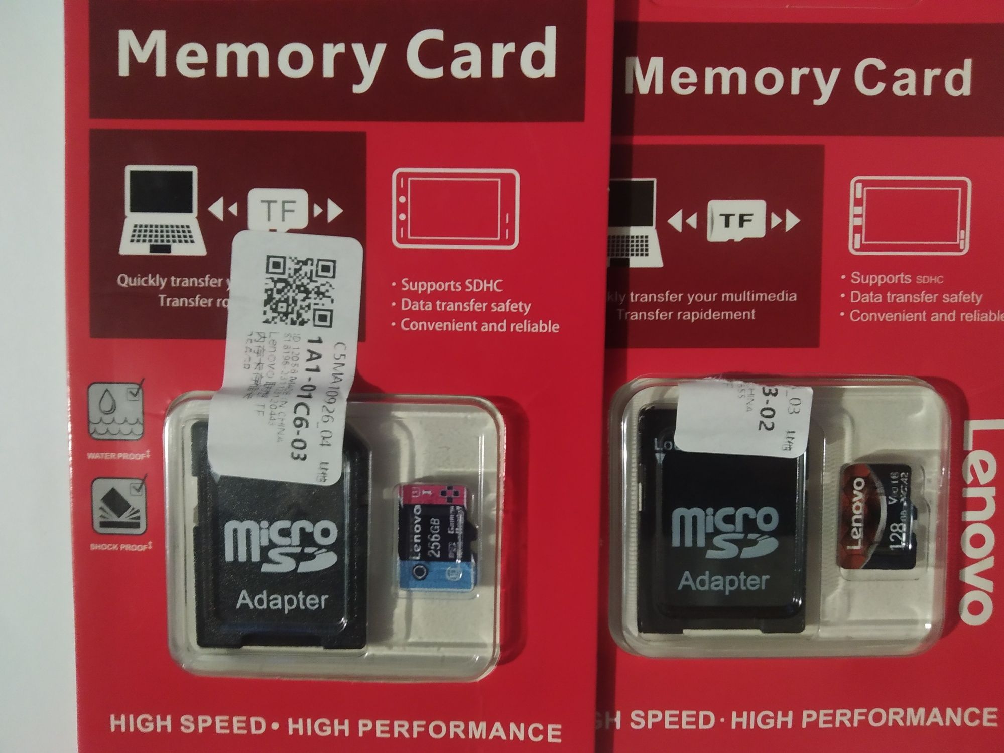 Флешка, накопичувач мікро СД, Micro SD, 128/256gd