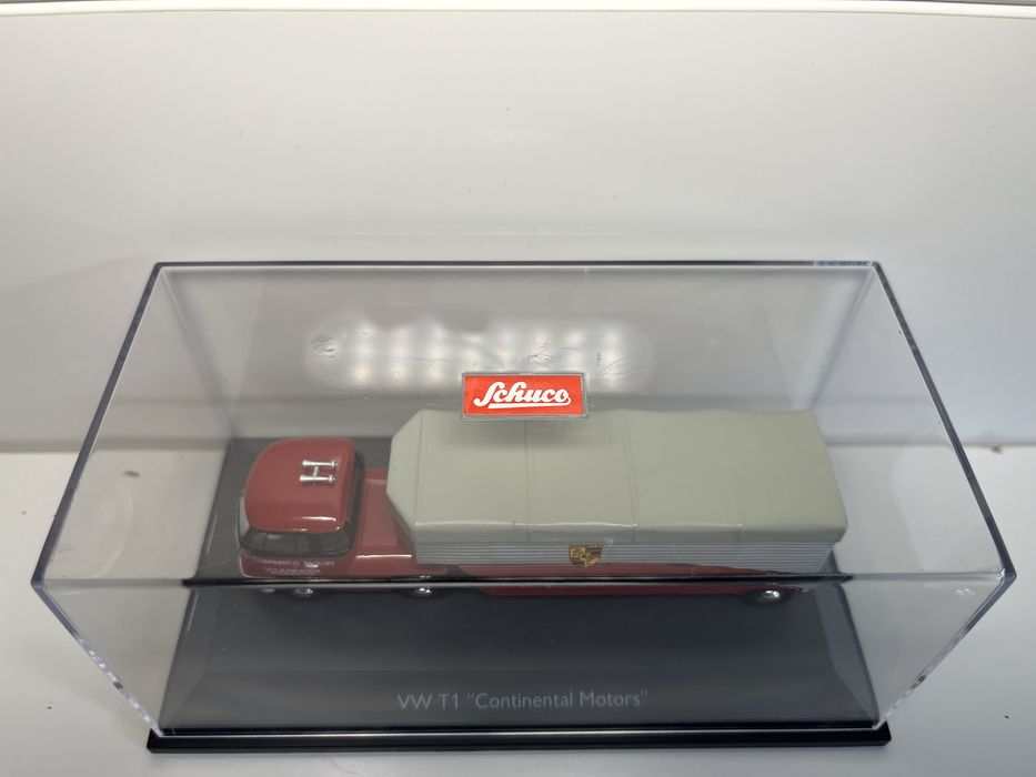 1:64 Schuco VW T1 Continental Motors