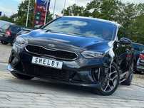 Kia ProCeed 1.5BENZ 160KM GT LINE Xenon Led Navi Kamera Panorama Pół Skóra OPŁACON