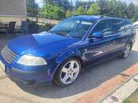 VW Passat B5FL,  1.9tdi, 130km, zarejestrowany, klimatyzacja,