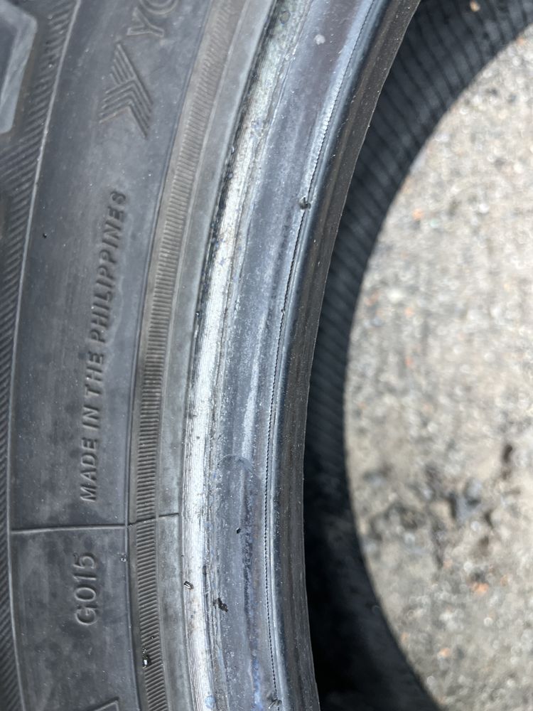 Yokohama 275.60.r20