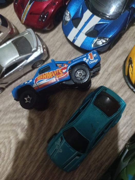 Металлические машины