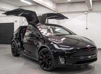 Tesla Model X 90D - Carregamentos Gratuitos rede Supercharger Tesla