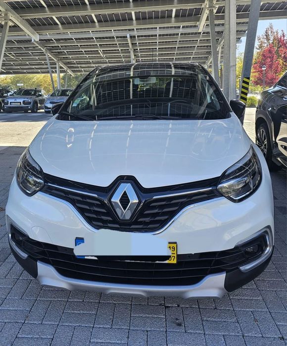 Renault Captur 0.9 TCE Exclusive