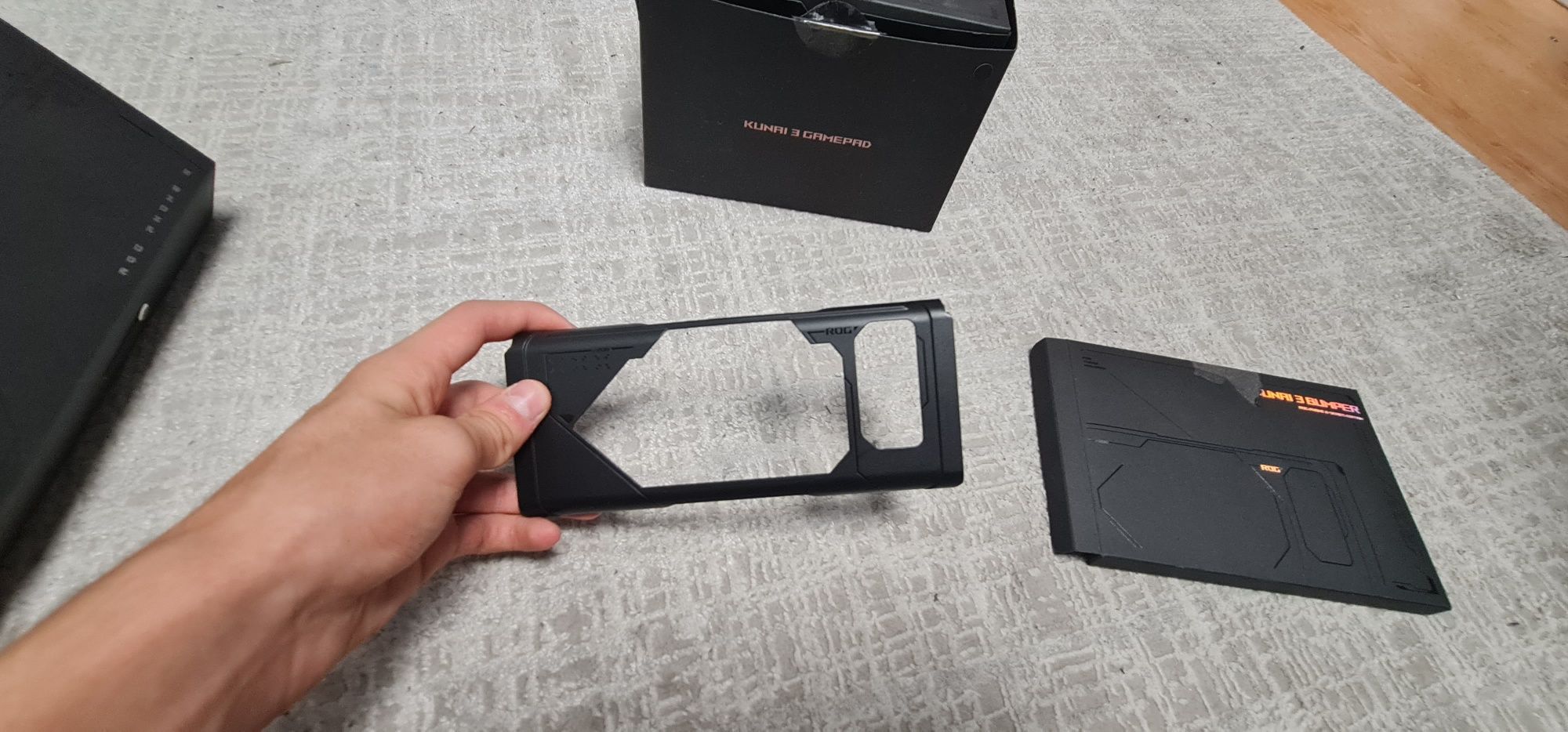 Rog kunai 3 da Asus
