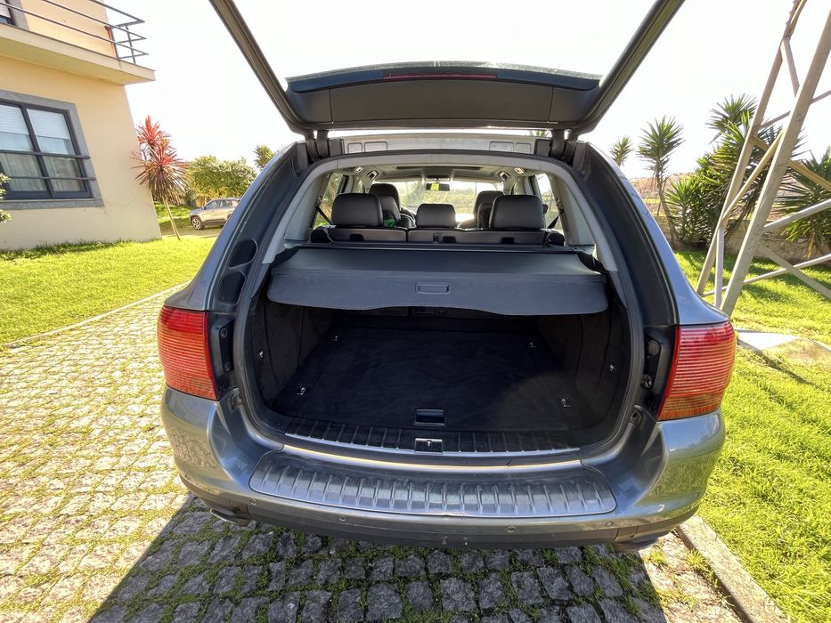 Porsche Cayenne Tiptronic