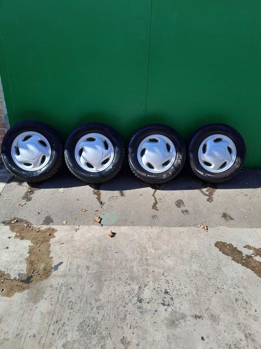 Продам комплект коліс R15