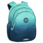 Plecak młodzieżowy Coolpack Jerry Gradient Blue Lagoon