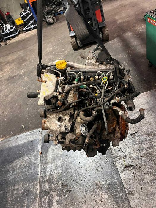 Motor Suzuki Jimny K9K266