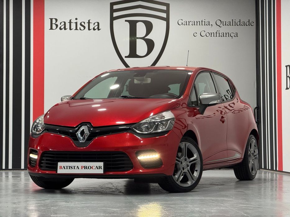 Renault Clio 1.5 dCi GT Line