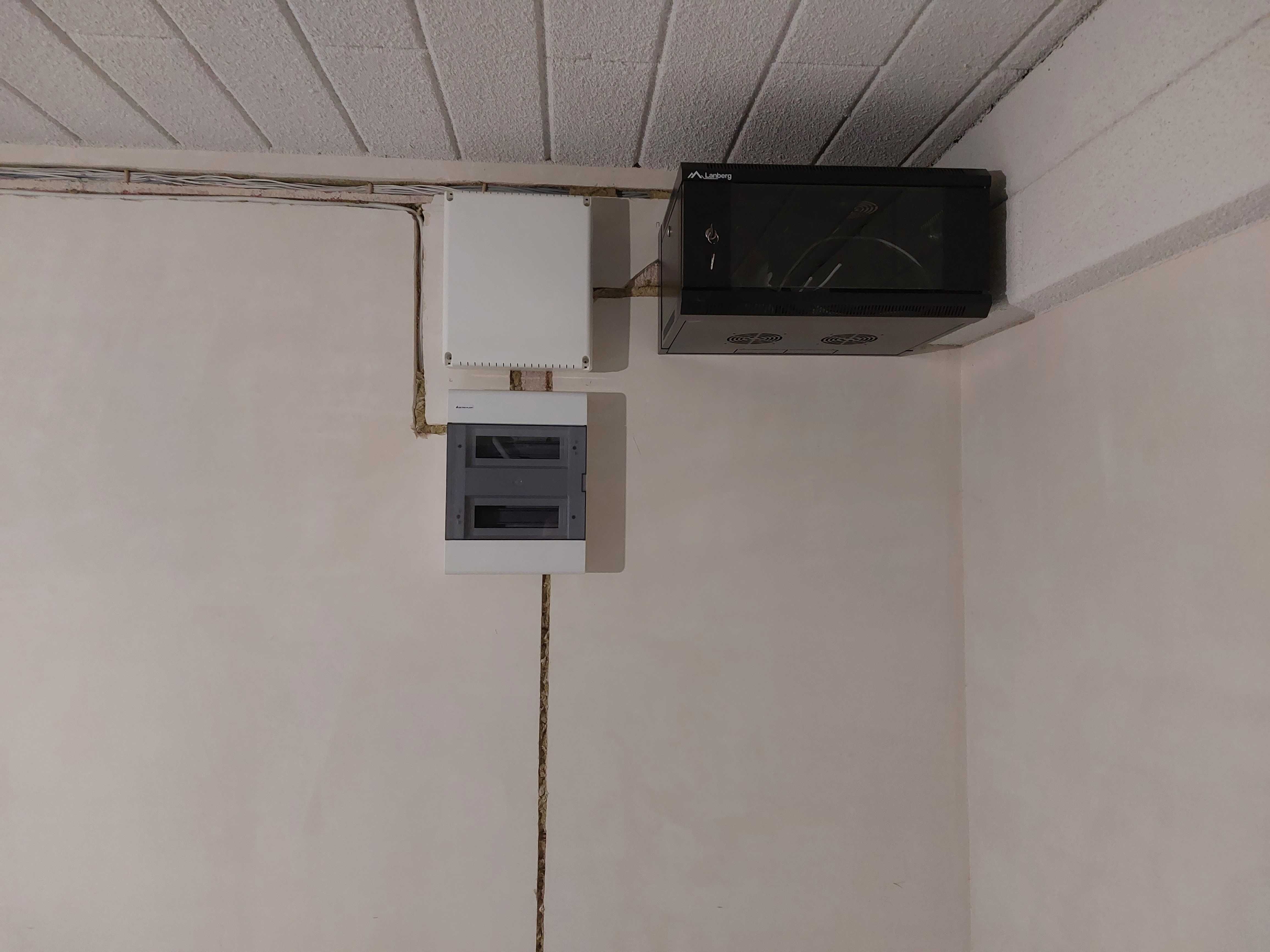 ++ Elektryk Wrocław | Usługi Elektryczne | Monitoring | Alarmy | Pomia