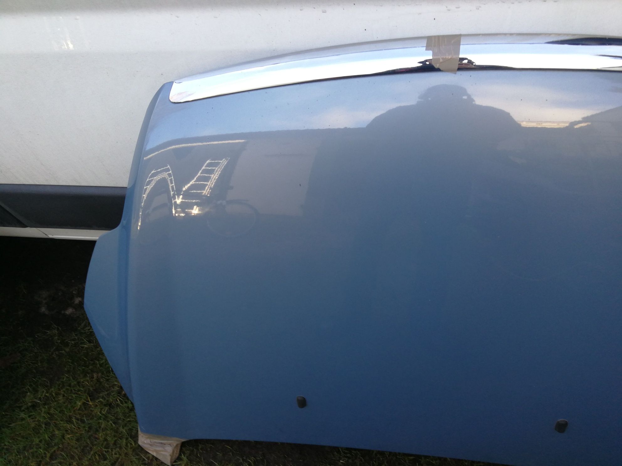 Maska Ford Focus mk2 M8