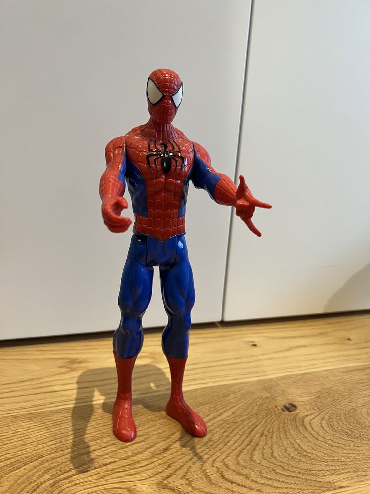 Figura Homem-Aranha OPORTUNIDADE